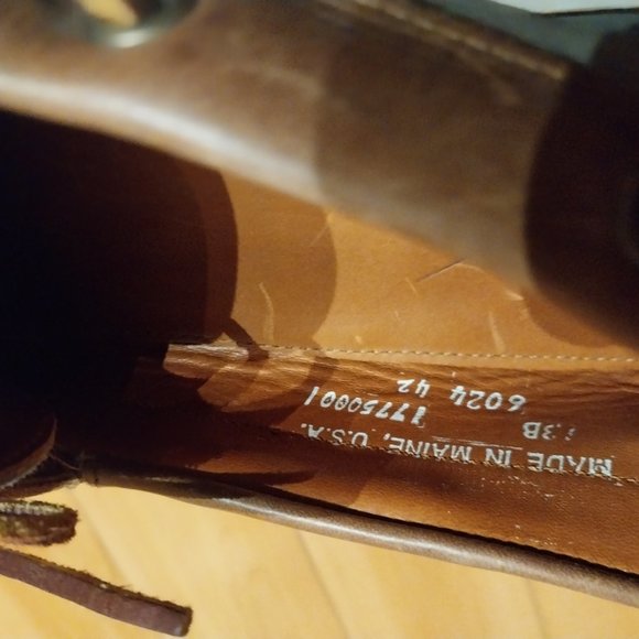 SAS shoes - Picture 5 of 6